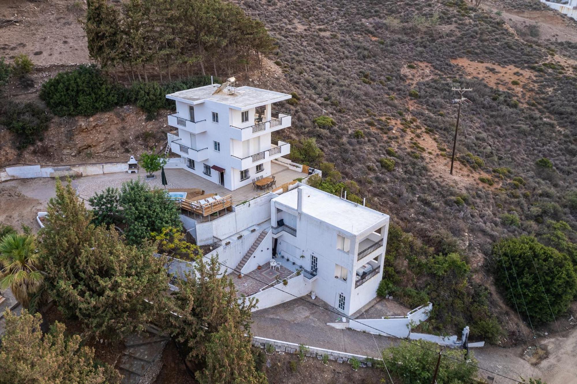 Villa Dirui Fodele Eksteriør billede