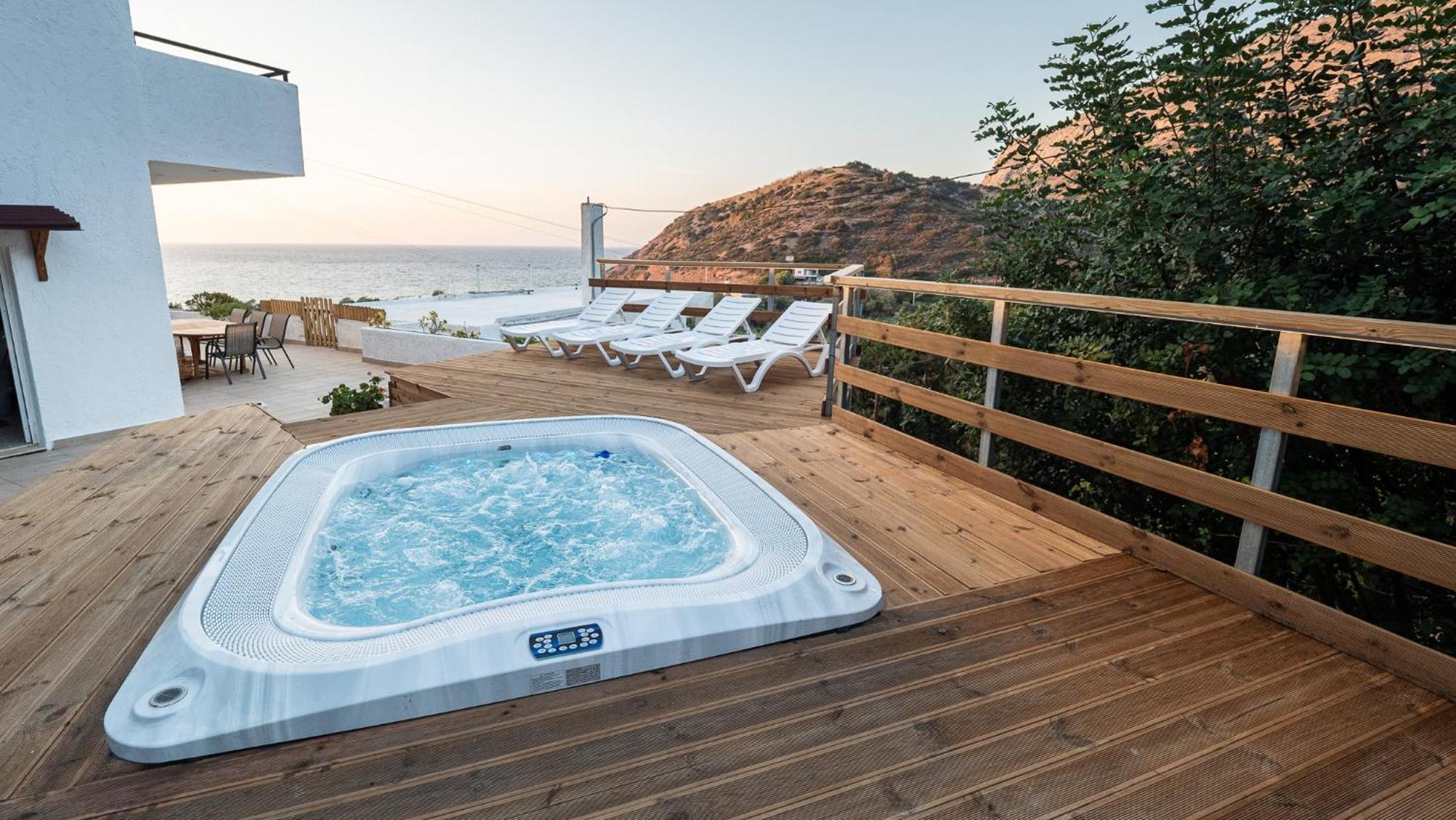 Villa Dirui Fodele Eksteriør billede